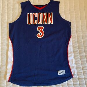 UCONN Huskies basketball Jersey